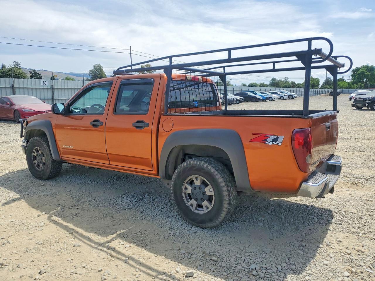 2005 Chevrolet Z71
