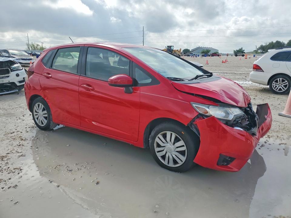 2016 Honda Fit lx