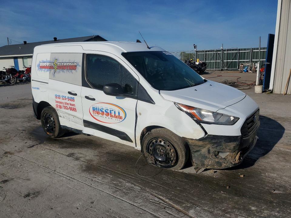 2020 Ford Transit Connect xl