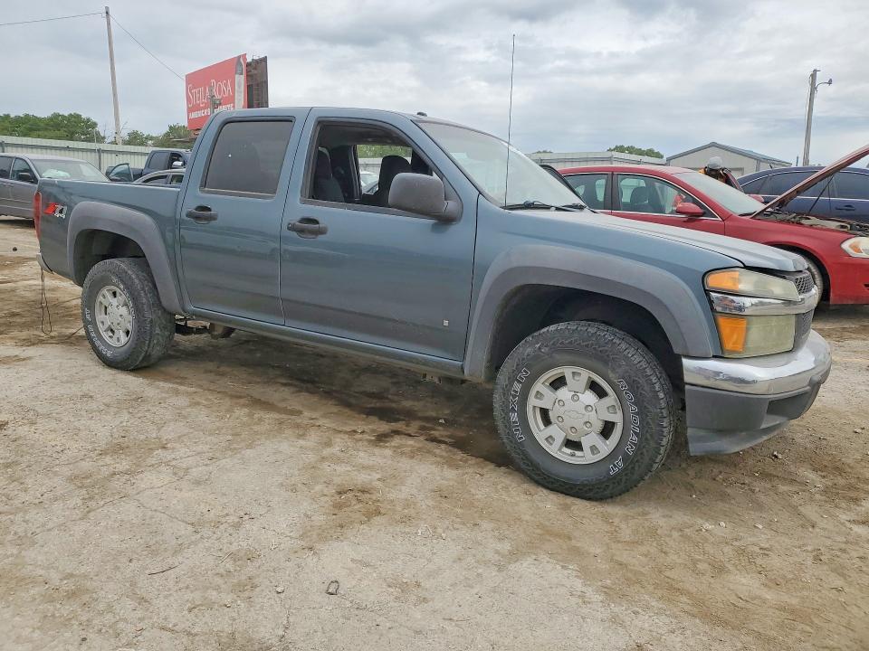 2007 Chev Colorado LS Regular