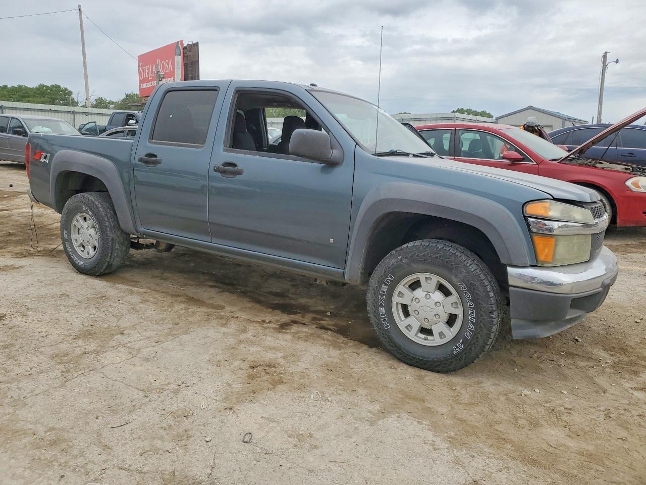 2007 Chev Colorado LS Regular
