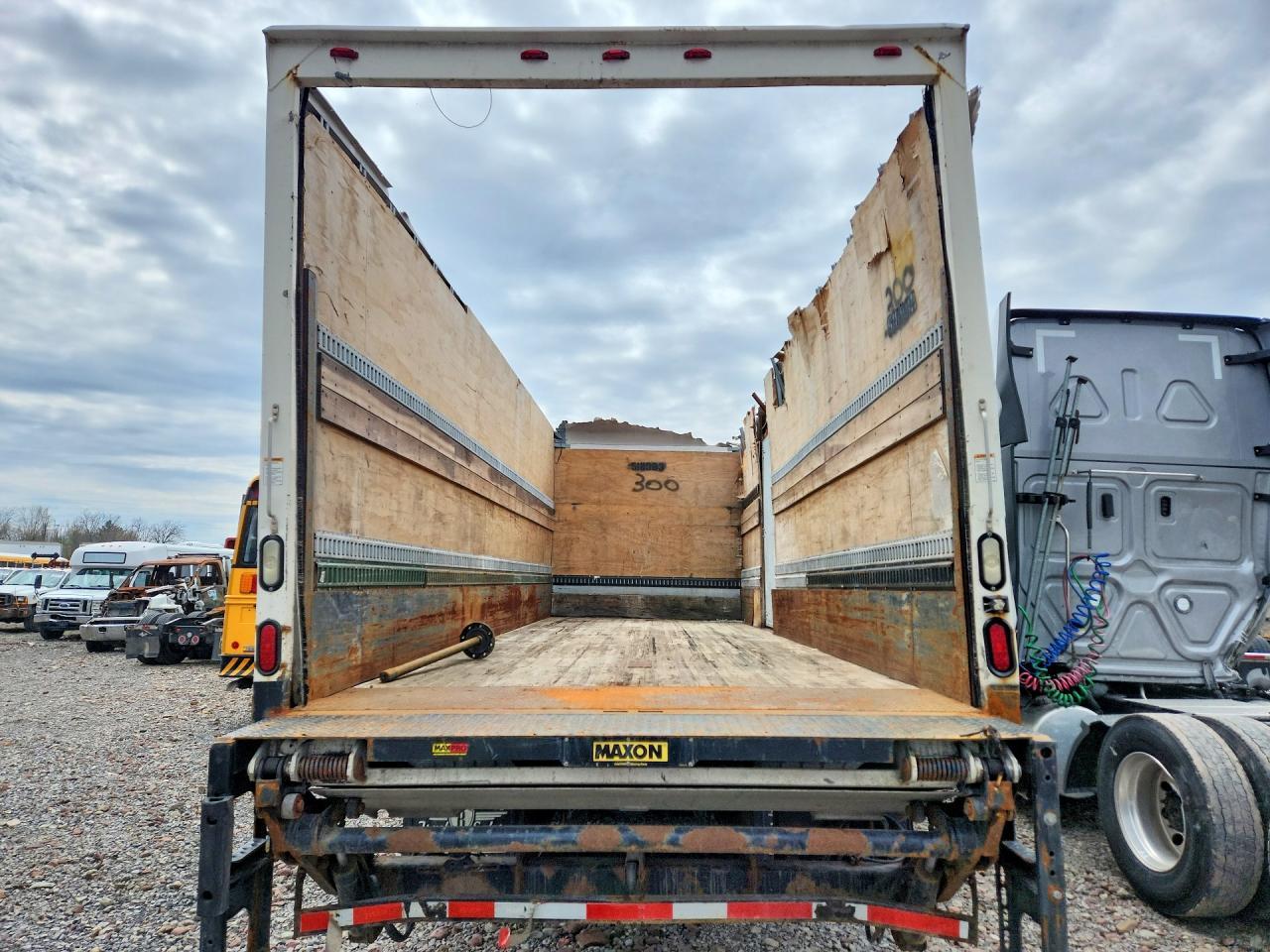 2014 Freightliner M2 106 Medium Duty