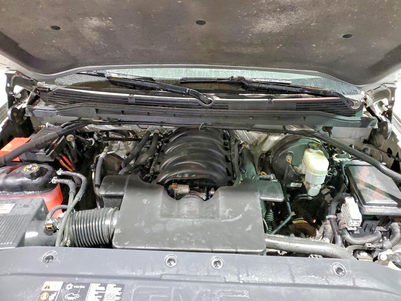 2015 GMC Sierra K1500 SLE