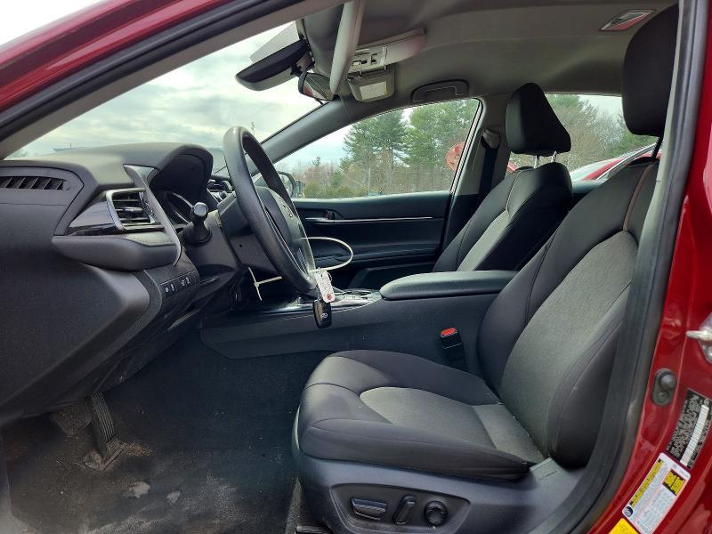 2020 Toyota Camry le