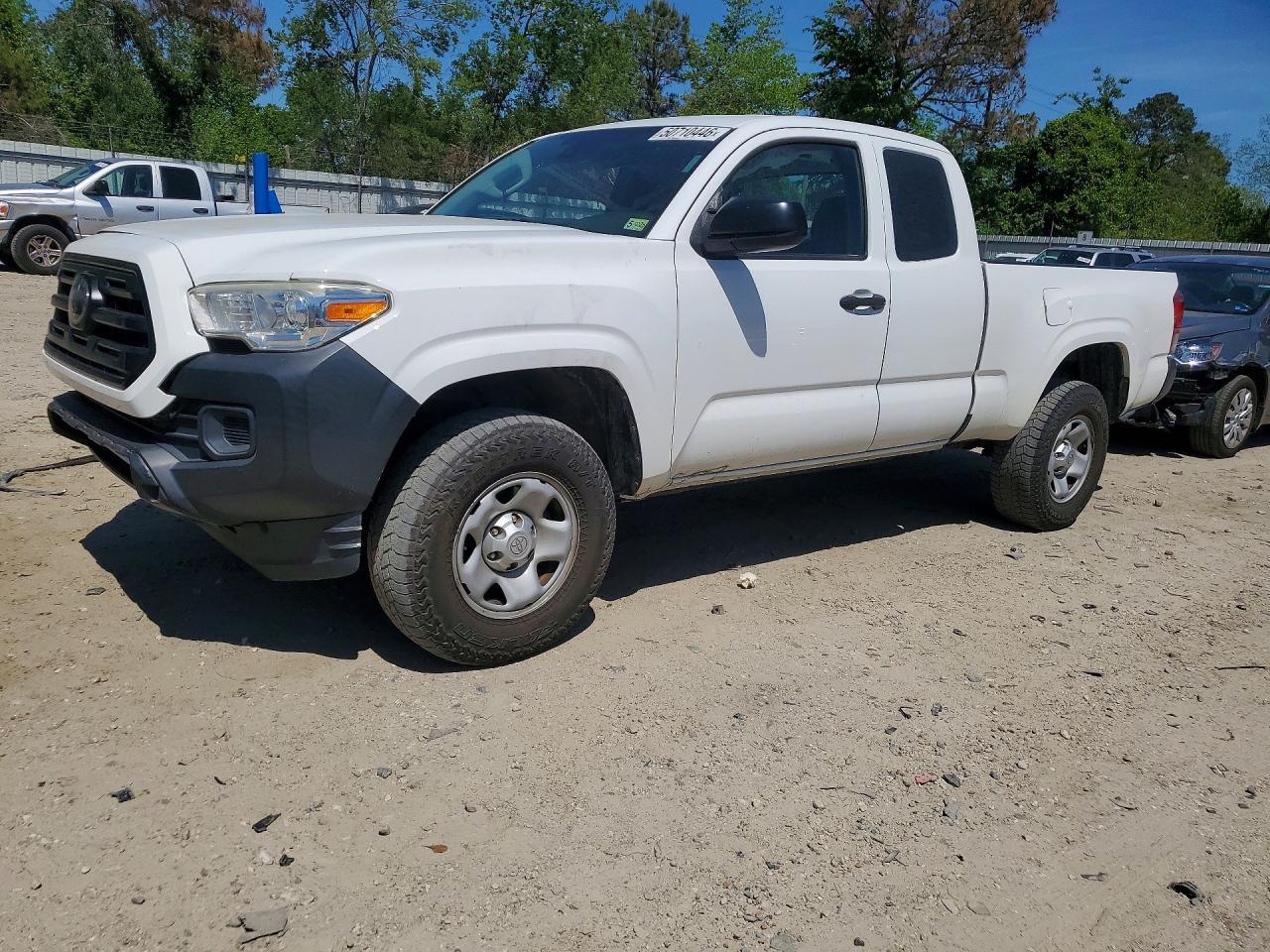 2018 Toyota Tacoma SR
