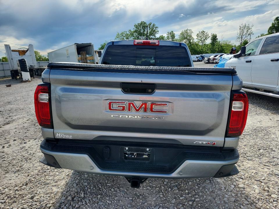 2024 GMC Canyon AT4