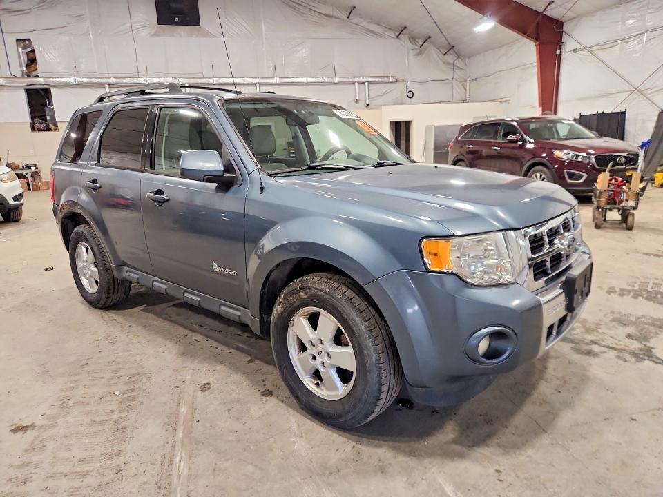 2011 Ford Escape Hybrid