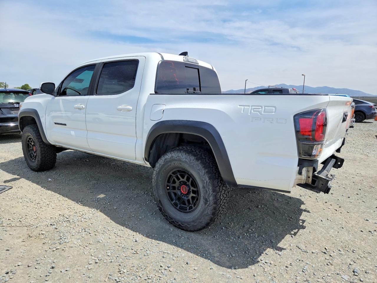 2022 Toyota Tacoma TRD PRO
