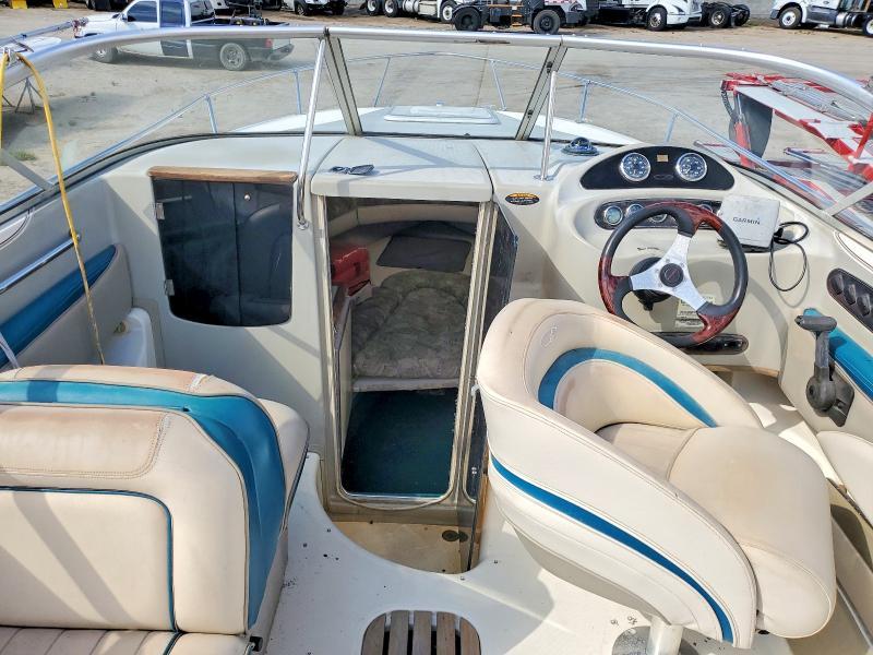 1998 Maxum Boat