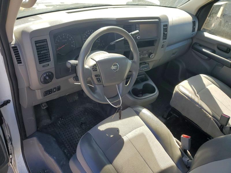 2021 Nissan NV 2500 HD S