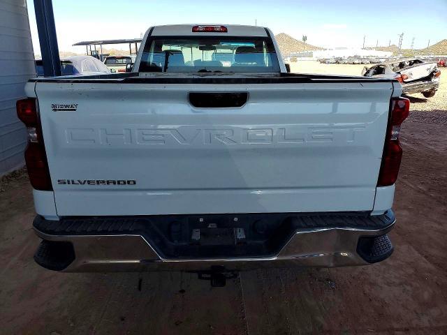 2021 Chevrolet Silverado C1500