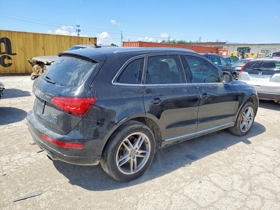 2014 Audi Q5 Premium Plus