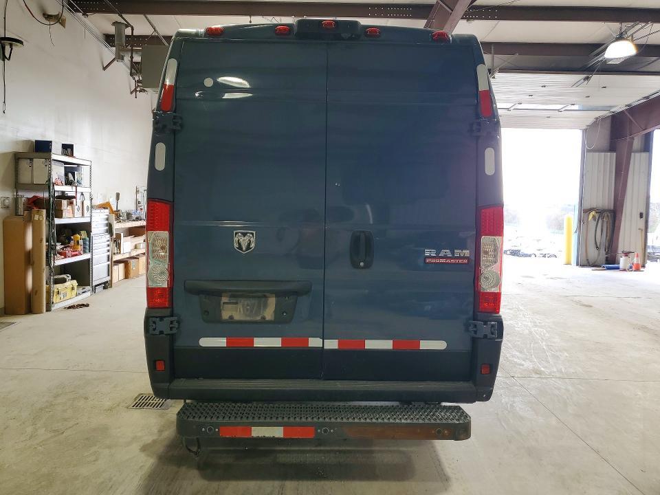 2020 Dodge Ram Promaster 3500 Delivery van