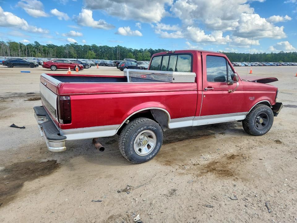 1995 Ford F150
