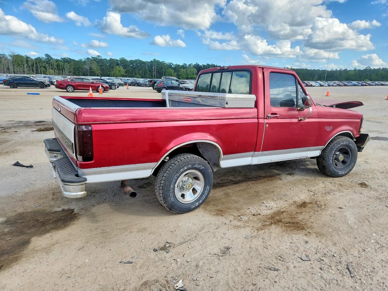 1995 Ford F150