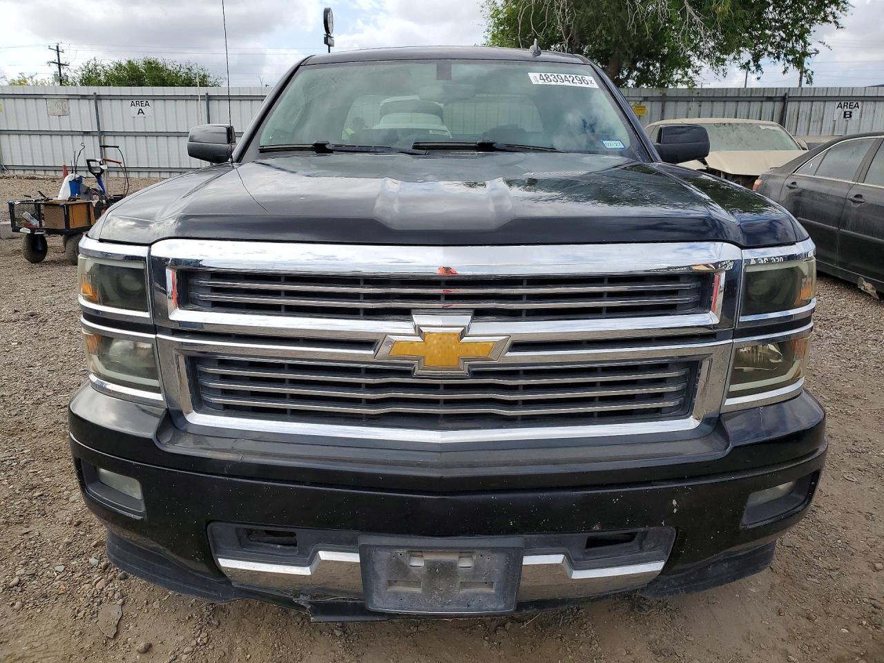 2014 Chev Silverado 1500 Crew Cab LT