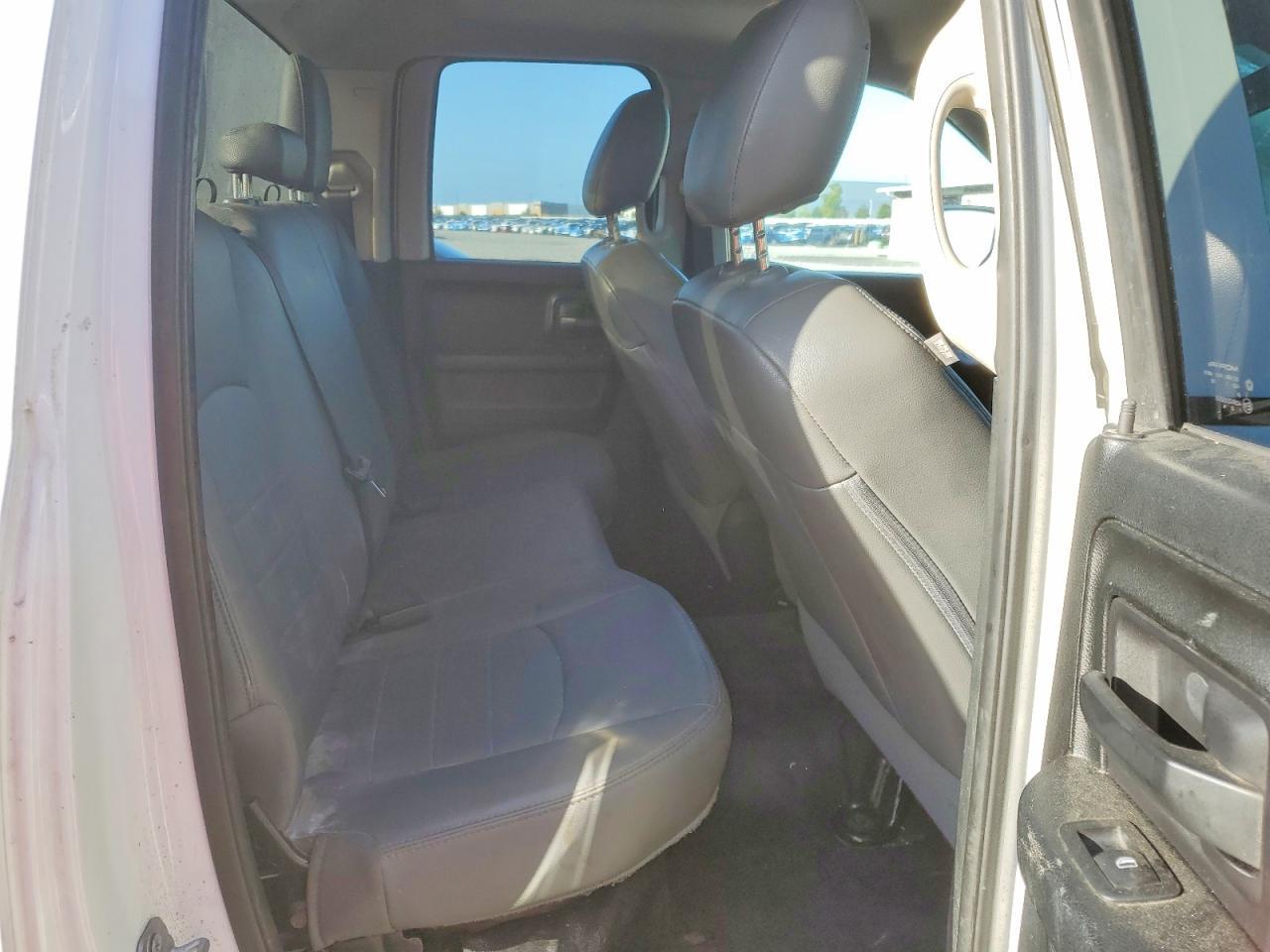 2017 Dodge RAM 1500 ST