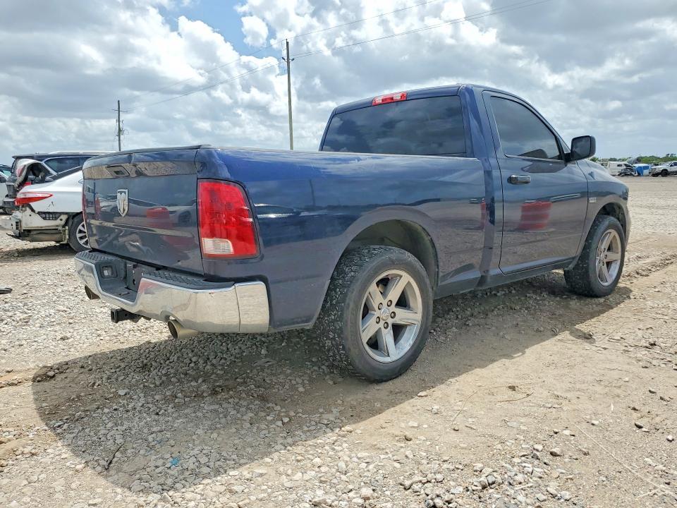 2012 Dodge RAM 1500 ST