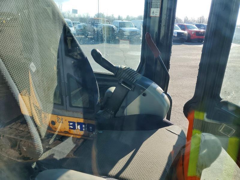 2012 John Deere 35D Mini Excavator