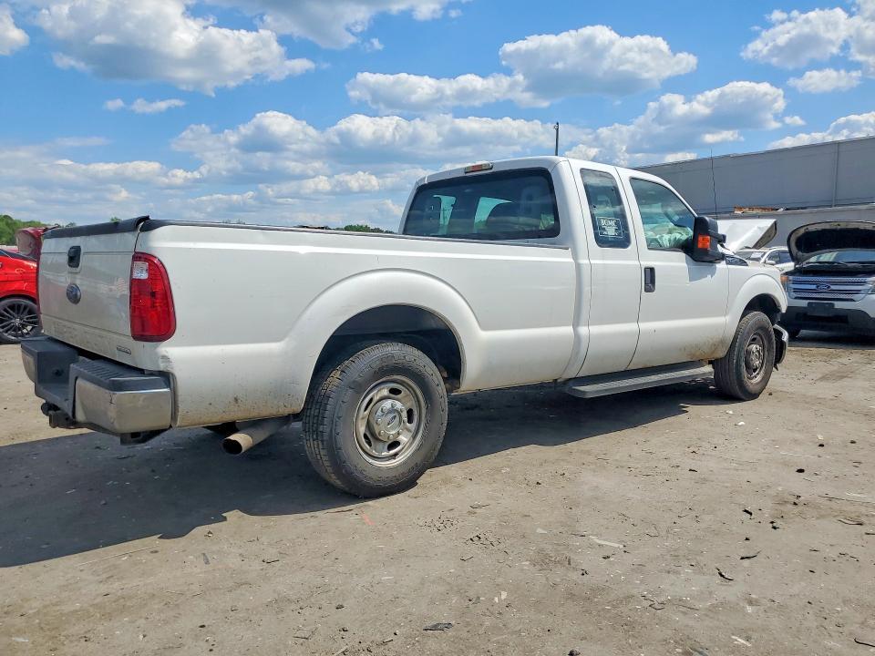 2015 Ford F250 Super Duty