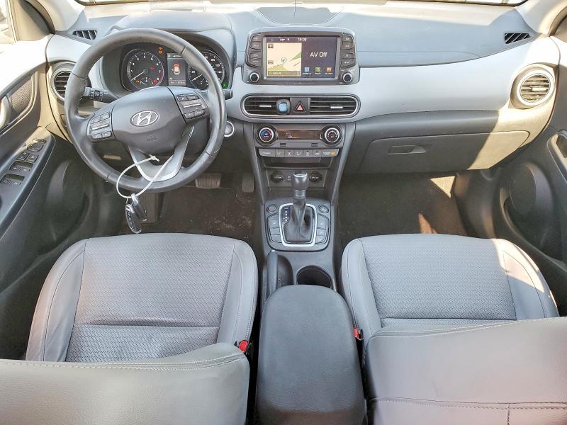 2018 Hyundai Kona Ultimate