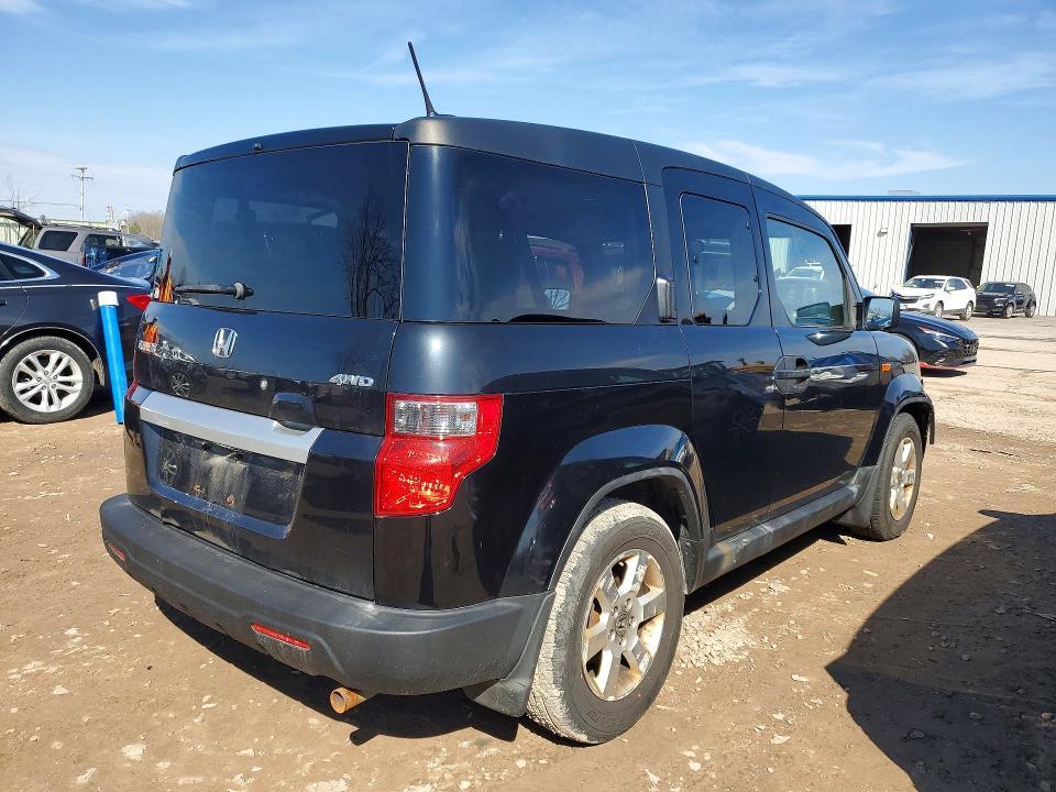 2011 Honda Element ex
