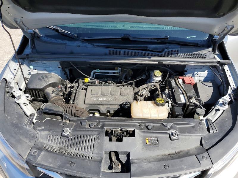 2018 Chevrolet Trax 1LT