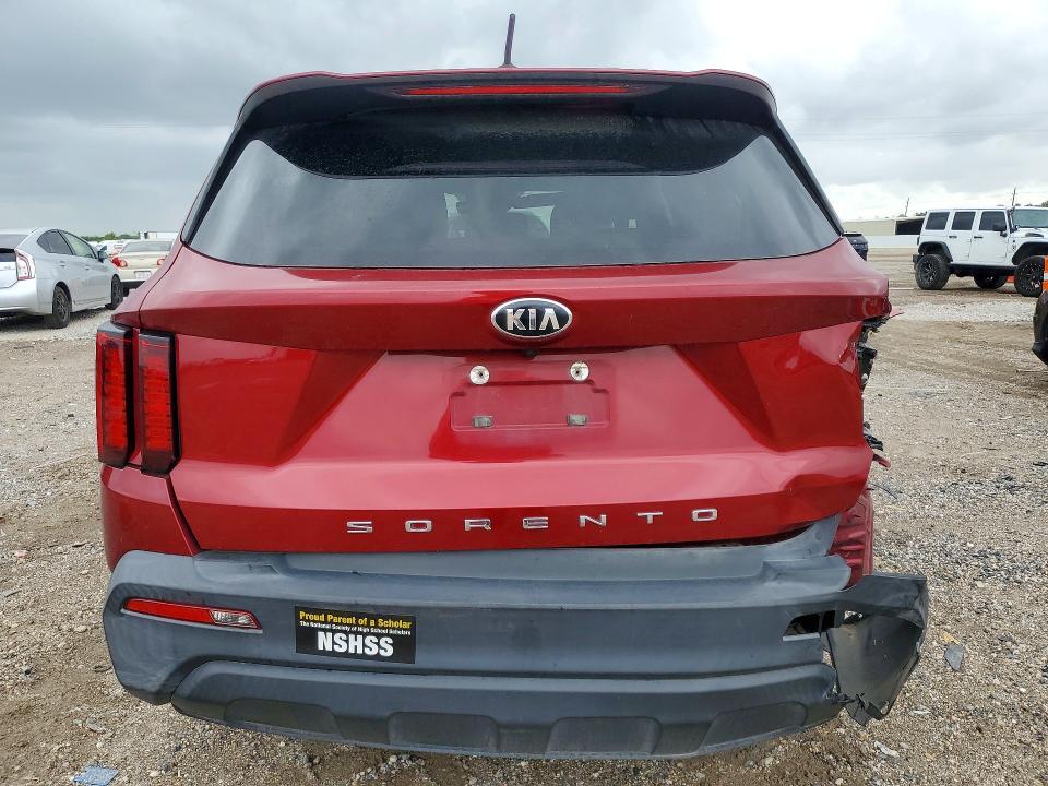 2021 KIA Sorento lx
