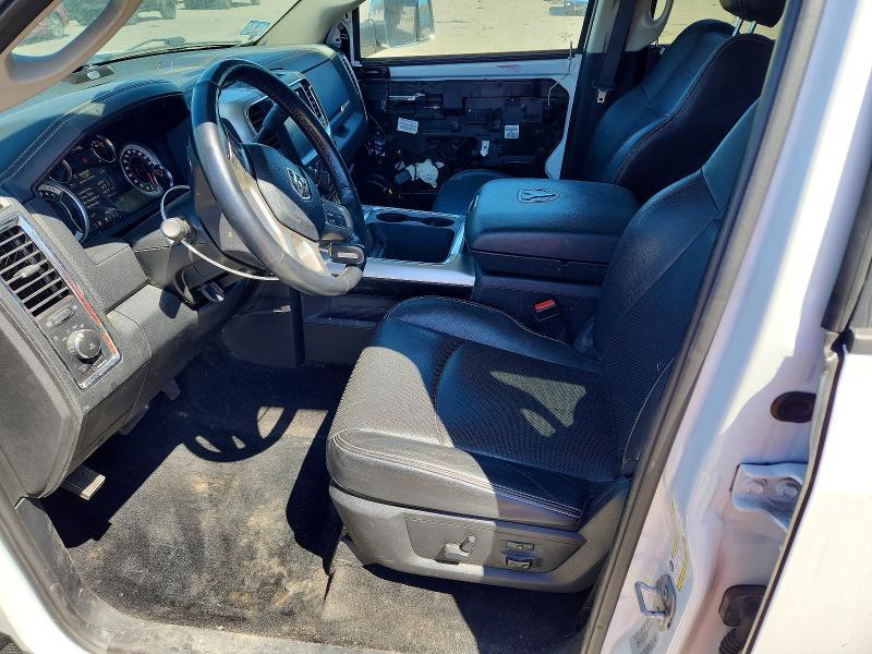 2017 Dodge 2500 Laramie