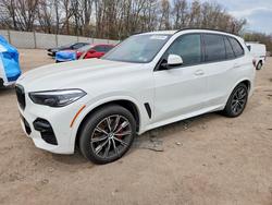 BMW salvage cars for sale: 2023 BMW X5 Xdrive40i
