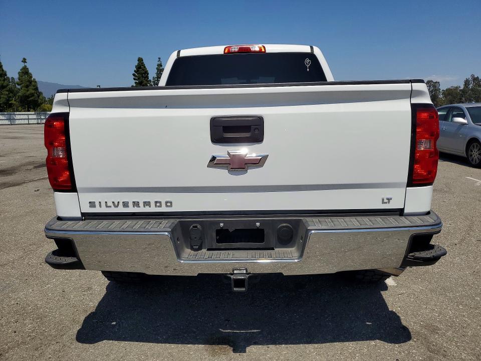 2017 Chevrolet Silverado C1500 LT