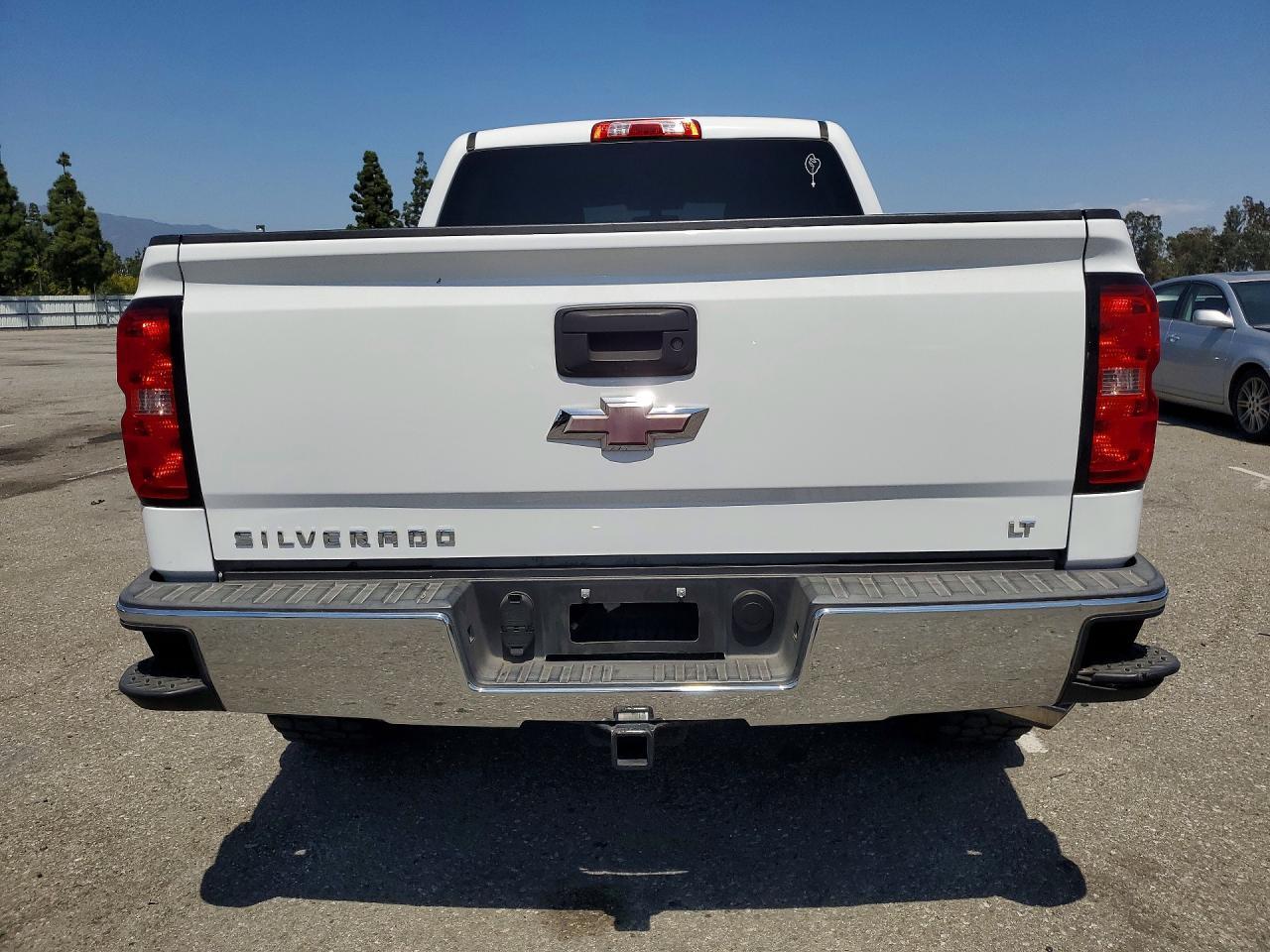 2017 Chevrolet Silverado C1500 LT