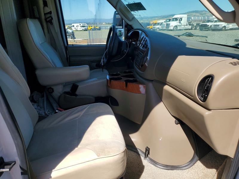 2007 Ford E 450 RV