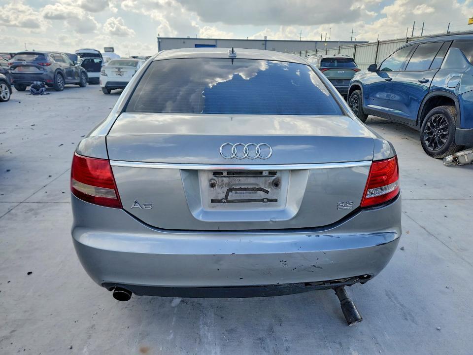 2006 Audi A6 3.2 Quattro