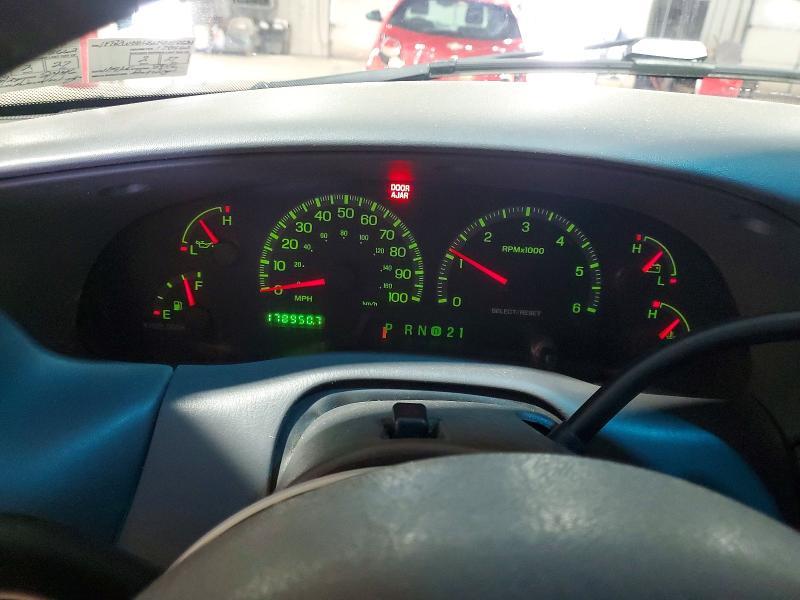 2002 Ford F150 Supercrew