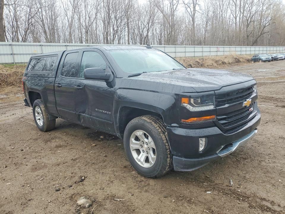 2018 Chevrolet Silverado K1500 LT