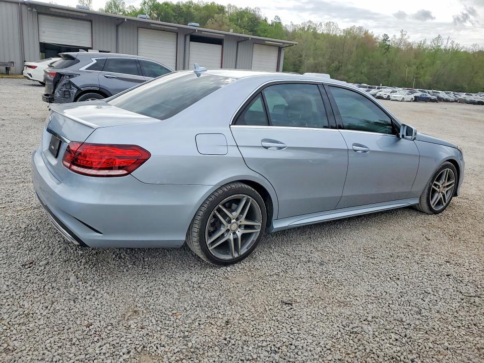2016 Mercedes-Benz E 350