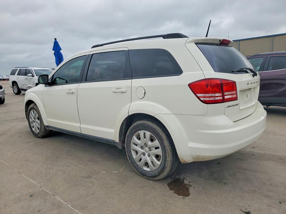 2018 Dodge Journey se