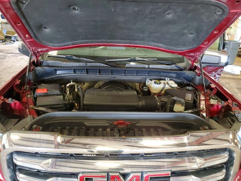 2019 GMC Sierra K1500 SLE