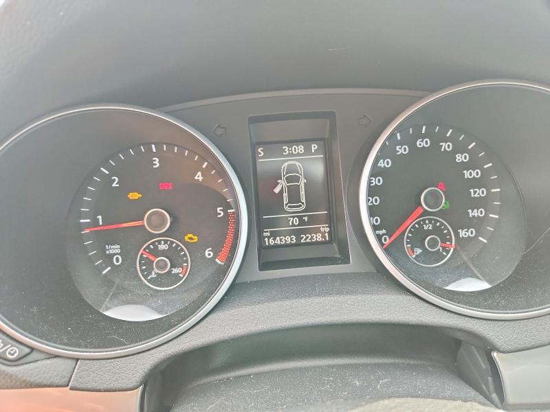 2013 Volkswagen Golf