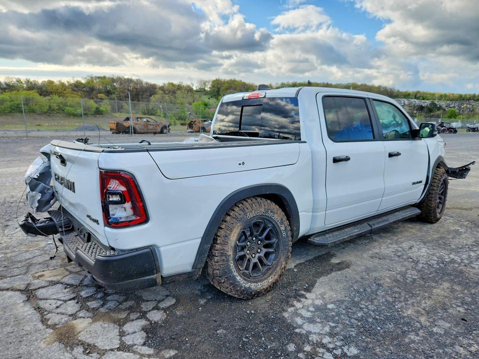 2026 Dodge RAM 1500 Rebel
