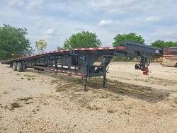 Salvage cars for sale from Copart San Antonio, TX: 1999 Kaufman Cartrailer