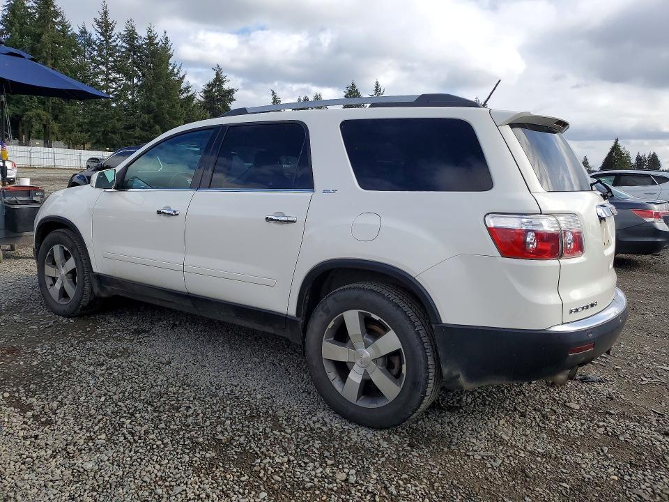 2012 GMC Acadia Slt-1