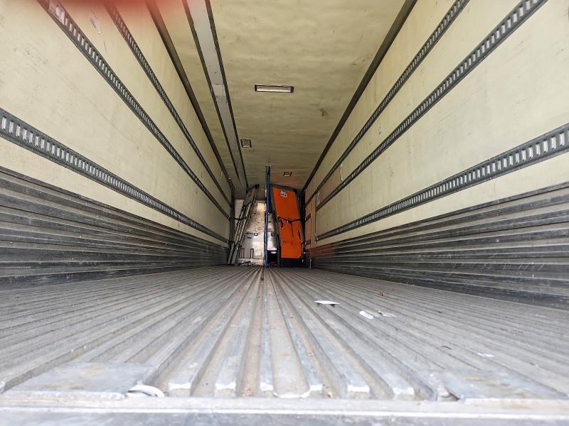 2015 Utility ITY Trailer-DRY Van Trailer