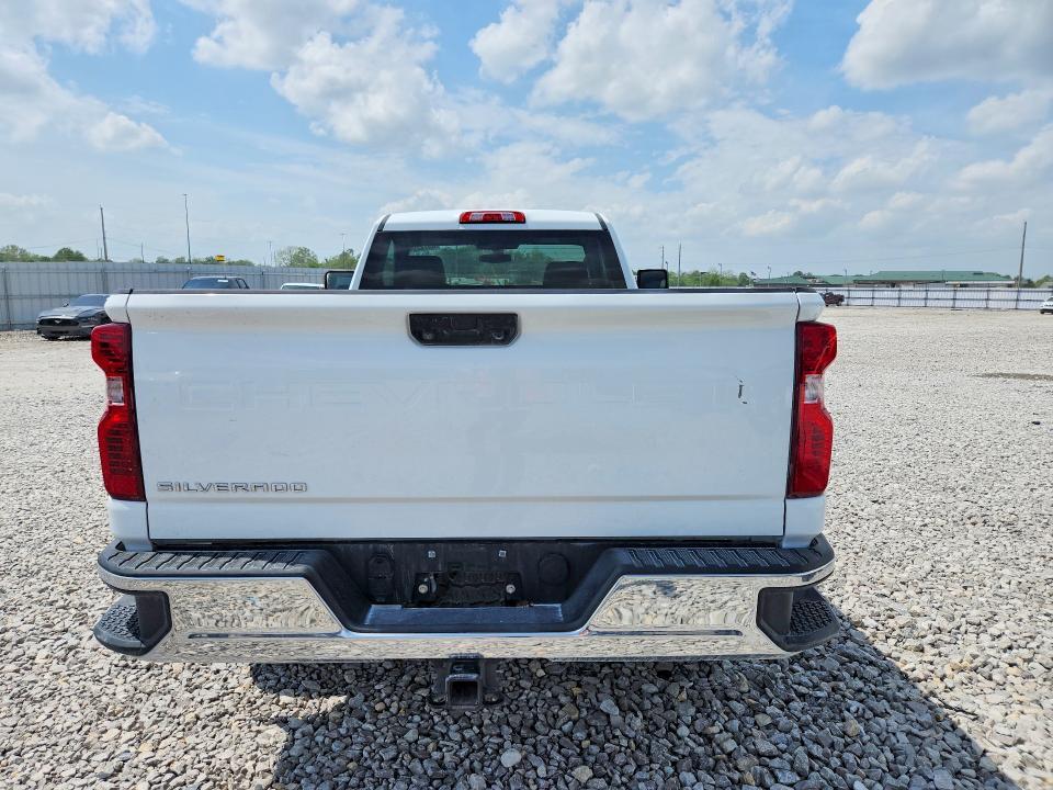 2023 Chevrolet Silverado K2500 Heavy Duty