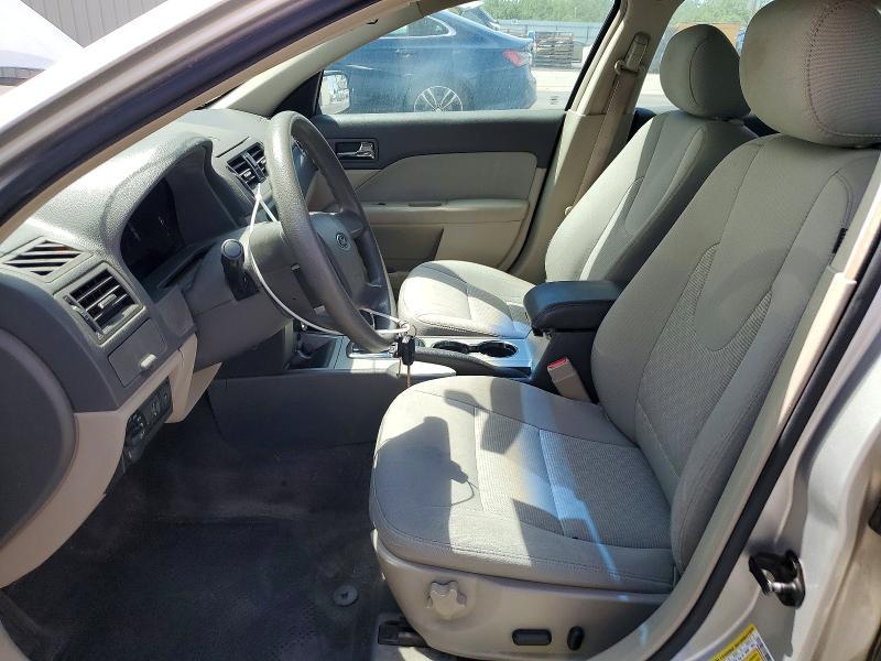 2011 Ford Fusion se