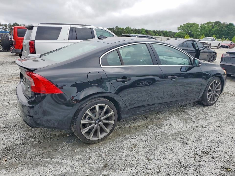 2015 Volvo S60 Platinum