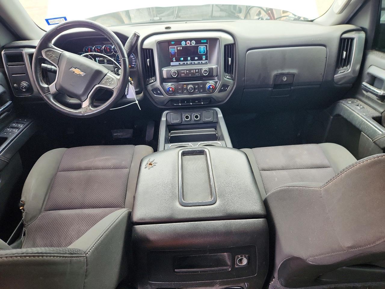 2015 Chevrolet Silverado C1500 LT
