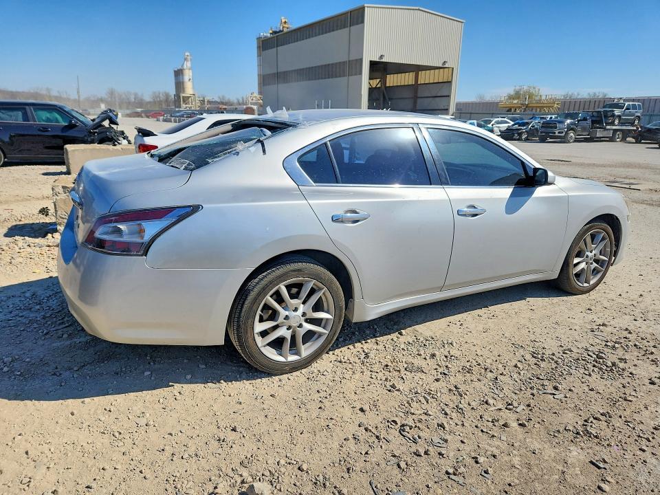 2014 Nissan Maxima 3.5 s