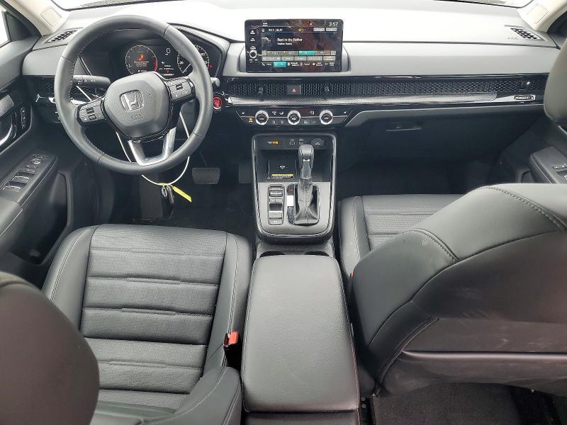 2025 Honda Cr-v exl